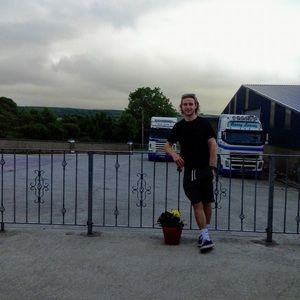 Meet your Posher, Kevin